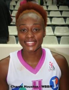 Charde Houston