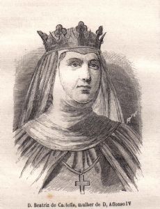 Beatrice of Castile (1293–1359)