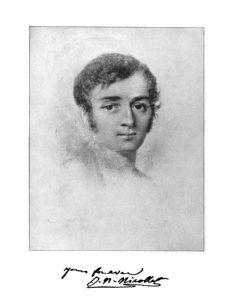 Joseph Nicollet