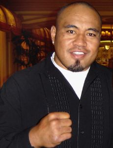 Mighty Mo (kickboxer)