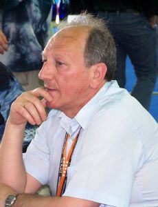 Evgeny Sveshnikov