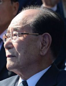 Kim Yong-nam