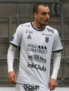 Adam Hellborg