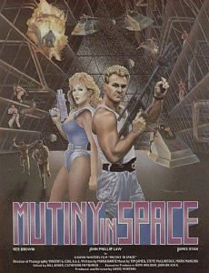 Space Mutiny