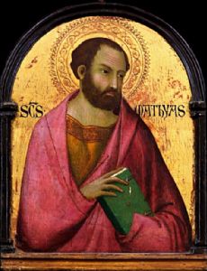 Saint Matthias
