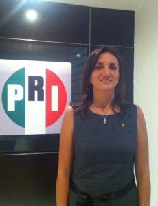 Irazema González Martínez
