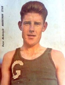 Dave McKenzie