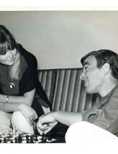 Eric Braeden and Dale Russell