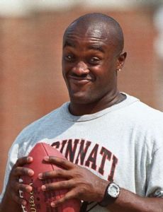 Ki-Jana Carter