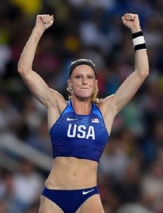 Sandi Morris