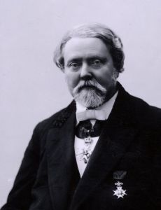 Hugo Hildebrand Hildebrandsson