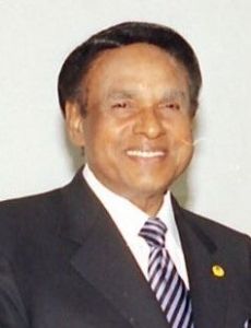 Samy Vellu