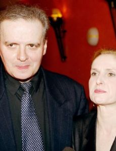 Krzysztof Kolbasiuk and Jolanta Zólkowska
