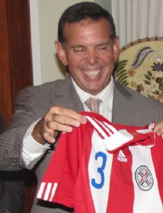 Juan Ángel Napout