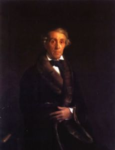 Fyodor Petrovich Tolstoy