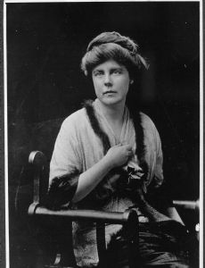 Lucy Burns