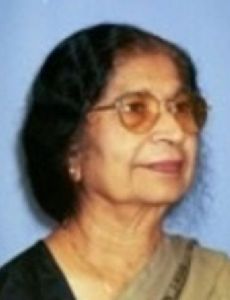 Renu C. Laskar