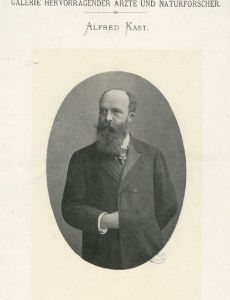Alfred Kast