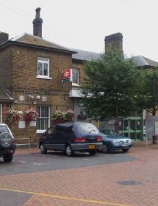 Norwood Junction railway station