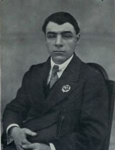 Béla Szántó