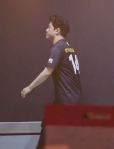 Ryujehong