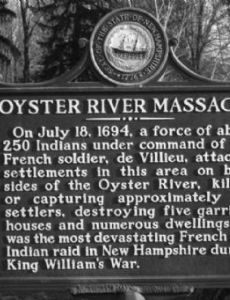 Raid on Oyster River