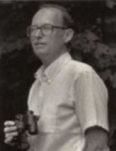 Richard Holmes (ornithologist)