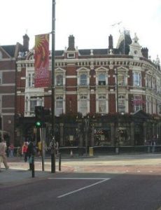 Clapham Junction