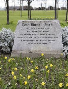 Seán Moore (Irish politician)