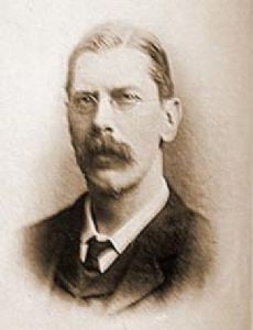 Harry James Powell