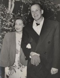 Dan Duryea and Helen Bryan