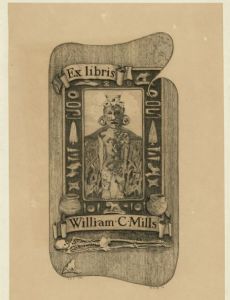 William Corless Mills
