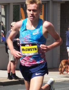 Stewart McSweyn