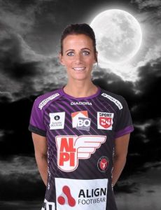 Sabine Pedersen