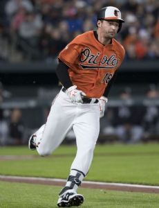 Trey Mancini