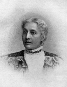 Harriet Forten Purvis