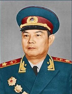 Ye Jianying