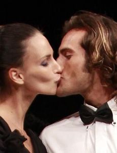 Isaac Alfaiate and Lúcia Garcia