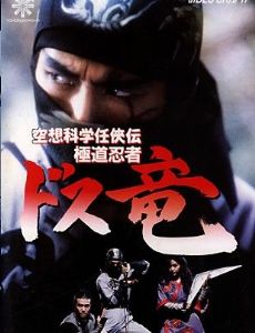 Legend of the Shadowy Ninja: The Ninja Dragon