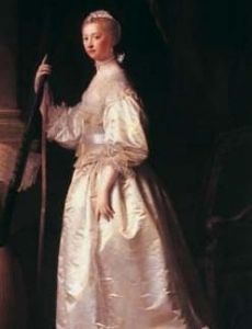 Lady Mary Coke