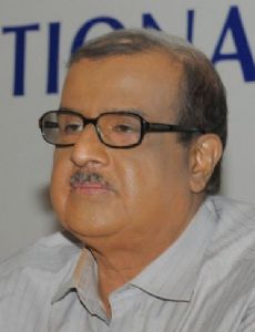 K. M. Chandrasekhar