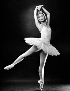 Cynthia Gregory