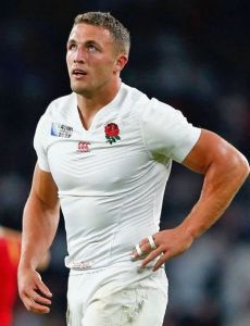 Sam Burgess