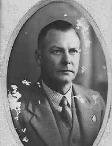 Harry Moorehouse