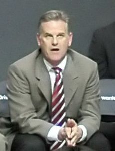 Brian Dutcher