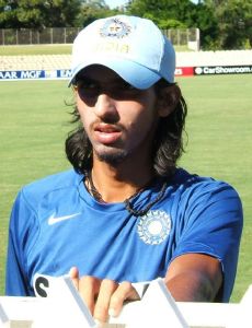 Ishant Sharma