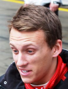 Daniel McKenzie (racing driver)