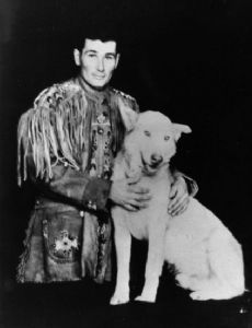 Albert Campbell (dogsled racer)