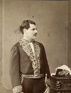 Manuel María de Peralta y Alfaro