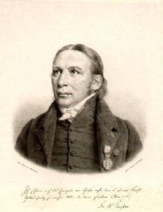 August Detlev Christian Twesten